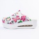 Pembe Kelebekler Desenli Ortopedik Orjinal Airmax Sabo Terlik Pembe Kelebekler Desenli Ortopedik Orjinal Airmax Sabo Terlik