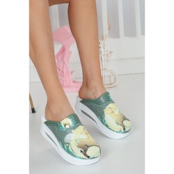 Air Max Ceylan Desenli Ortopedik Sabo Terlik Air Max Ceylan Desenli Ortopedik Sabo Terlik