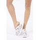 Air Max Funny Desenli Ortopedik Sabo Terlik