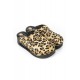 Air Max Leopar Desenli Ortopedik Sabo Terlik Air Max Leopar Desenli Ortopedik Sabo Terlik