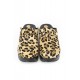 Air Max Leopar Desenli Ortopedik Sabo Terlik Air Max Leopar Desenli Ortopedik Sabo Terlik