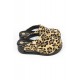 Air Max Leopar Desenli Ortopedik Sabo Terlik Air Max Leopar Desenli Ortopedik Sabo Terlik