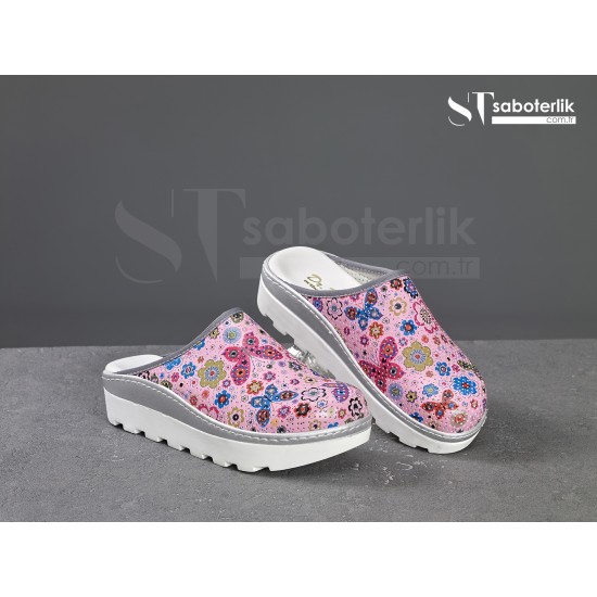 Ortopedik Kelebekli Traktör Taban Sabo Terlik