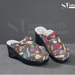 Ortopedik Angry Birds Dolgu Taban Sabo Terlik Ortopedik Angry Birds Dolgu Taban Sabo Terlik