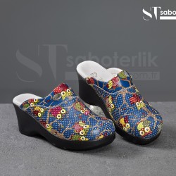 Ortopedik Baykuşlu Dolgu Taban Sabo Terlik Ortopedik Baykuşlu Dolgu Taban Sabo Terlik