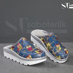 Ortopedik Baykuşlu Traktör Taban Sabo Terlik Ortopedik Baykuşlu Traktör Taban Sabo Terlik
