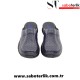 Cushy Ortopedik Lacivert Sabo Terlik Cushy Ortopedik Lacivert Sabo Terlik