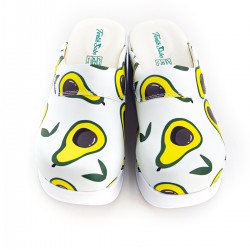 Air Max Avakodo Desenli Ortopedik Sabo Terlik