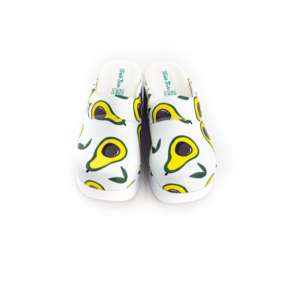 Air Max Avakodo Desenli Ortopedik Sabo Terlik Air Max Avakodo Desenli Ortopedik Sabo Terlik