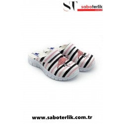 Cushy Ortopedik Flamingo Sabo Terlik Cushy Ortopedik Flamingo Sabo Terlik