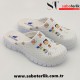 Cushy Ortopedik Hemşire Temalı Sabo Terlik
