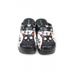 Airmax Siyah Kedi Ortopedik Sabo Terlik Airmax Siyah Kedi Ortopedik Sabo Terlik