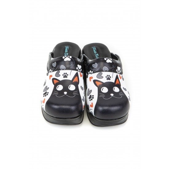 Air Max Siyah Kedi Ortopedik Sabo Terlik Air Max Siyah Kedi Ortopedik Sabo Terlik