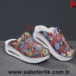 Air Max Desenli Ortopedik Sabo Terlik Air Max Desenli Ortopedik Sabo Terlik