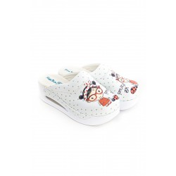 Air Max Pretty Girl Desenli Ortopedik Sabo Terlik Air Max Pretty Girl Desenli Ortopedik Sabo Terlik