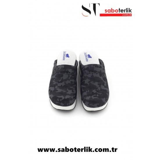 Air Max Kamuflaj Desenli Ortopedik Sabo Terlik Air Max Kamuflaj Desenli Ortopedik Sabo Terlik