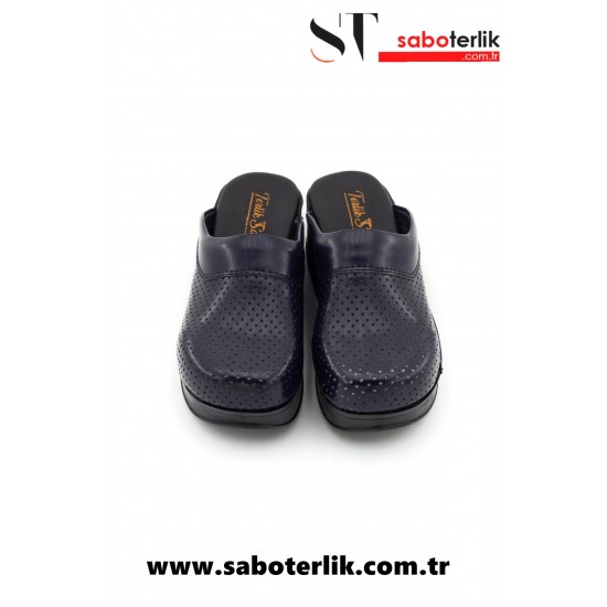 Air Max Lacivert Siyah Taban Ortopedik Sabo Terlik Air Max Lacivert Siyah Taban Ortopedik Sabo Terlik