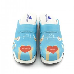 Air Max Doktor Temalı Ortopedik Sabo Terlik Air Max Doktor Temalı Ortopedik Sabo Terlik