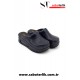 Air Max Lacivert Siyah Taban Ortopedik Sabo Terlik Air Max Lacivert Siyah Taban Ortopedik Sabo Terlik