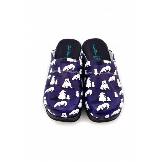 Air Max Kutup Ayı Temalı Ortopedik Sabo Terlik Air Max Kutup Ayı Temalı Ortopedik Sabo Terlik