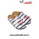 Mantar Taban Flamingo Desenli Ortopedik Sabo Terlik