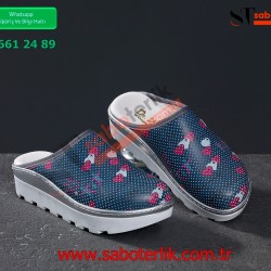 Ortopedik Kalpli Traktör Taban Sabo Terlik Ortopedik Kalpli Traktör Taban Sabo Terlik