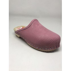 Pembe Nubuk Tahta Taban Sabo Terlik  