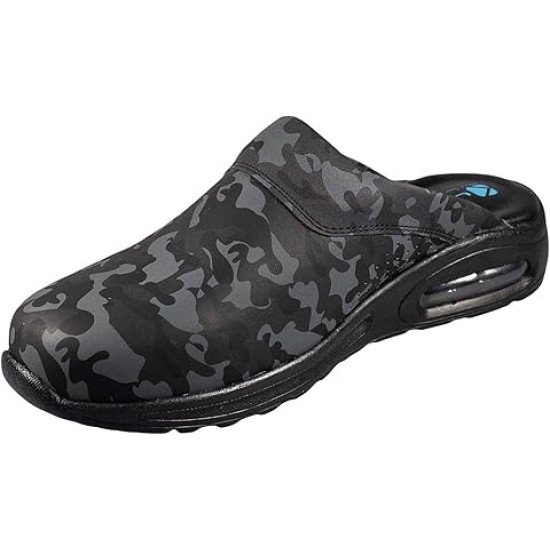 Erkek Airmax Kamuflaj Ortopedik Orijinal Sabo Terlik Erkek Airmax Kamuflaj Ortopedik Orijinal Sabo Terlik