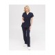 Lacivert Likralı Forma Takım Flex Kumaş Scrubs Lacivert Likralı Forma Takım Flex Kumaş Scrubs