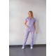 Lila Likralı Forma Takım Flex Kumaş Scrubs Lila Likralı Forma Takım Flex Kumaş Scrubs
