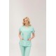 Mint Yeşili Likralı Forma Takım Flex Kumaş Scrubs Mint Yeşili Likralı Forma Takım Flex Kumaş Scrubs