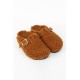 Tarçin Teddy Mantar Sabo Terlik Tarçin Teddy Mantar Sabo Terlik