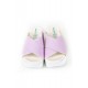Lila Çapraz Air Sandalet Sabo Terlik Lila Çapraz Air Sandalet Sabo Terlik